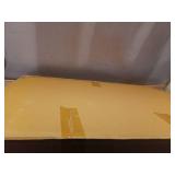 24" x 36" Infinity Mantle Wall Mirror Black - Threshold: Rust-Resistant, Rounded Top, Wall Mount - Retail: $90