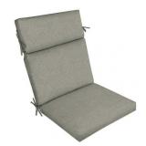 Better Homes & Gardens 44  L x 21  W Tan 1 Piece Rectangle Outdoor Chair Cushion