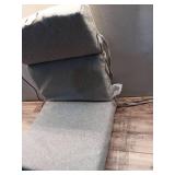 Better Homes & Gardens 44  L x 21  W Tan 1 Piece Rectangle Outdoor Chair Cushion