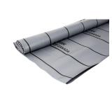 5 Ft. X 6 Ft. Gray PVC Shower Pan Liner Roll