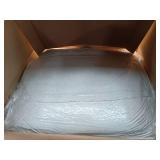 Metal Framed Sling Chair Off White - Room Essentials - Retail: $100