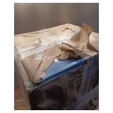 Metal Rolling Locker Storage Cabinet with Lock- Room Essentials - Blue