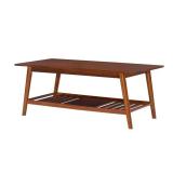 Charlotte Coffee Table - Linon - Retail: $165