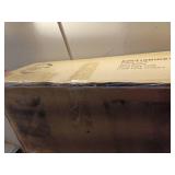 Charlotte Coffee Table - Linon - Retail: $165