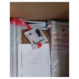 Metal Framed Sling Chair Off White - Room Essentials - Retail: $100