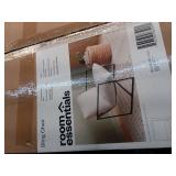 Metal Framed Sling Chair Off White - Room Essentials - Retail: $100