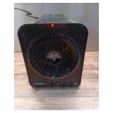 Vornado Velocity 5 250 Sq Ft Electric Whole Room Space Heater - Retail: $99