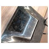 Vornado Velocity 5 250 Sq Ft Electric Whole Room Space Heater - Retail: $99