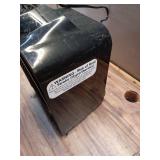 Vornado Velocity 5 250 Sq Ft Electric Whole Room Space Heater - Retail: $99