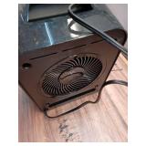 Vornado Velocity 5 250 Sq Ft Electric Whole Room Space Heater - Retail: $99