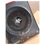 Vornado Velocity 5 250 Sq Ft Electric Whole Room Space Heater - Retail: $99