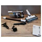 PowerPro Bagless Cordless HEPA Filter Portable Stick Vacu - Retail: $199