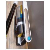 PowerPro Bagless Cordless HEPA Filter Portable Stick Vacu - Retail: $199