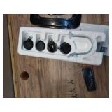 1500-Watt Black Indoor Electric Oil-Filled Radiator Convection Radiant Space Heater with Remote Control for Living Space