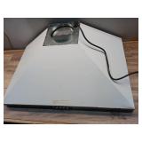 Siena 30 in. 350CFM Convertible Pyramid Wall Mount Range Hood in Stainless Steel with Charcoal Filter and LED Lighting - Retail: $300