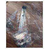 Siena 30 in. 350CFM Convertible Pyramid Wall Mount Range Hood in Stainless Steel with Charcoal Filter and LED Lighting - Retail: $300