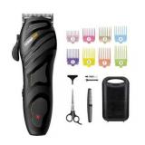 Conair Men Number Cut Cord and Cordless Hair Clipper & Trimmer Kit  16 Piece (Damage-See PIcs)
