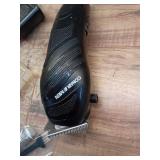 Conair Men Number Cut Cord and Cordless Hair Clipper & Trimmer Kit  16 Piece (Damage-See PIcs)