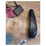 Conair Men Number Cut Cord and Cordless Hair Clipper & Trimmer Kit  16 Piece (Damage-See PIcs)