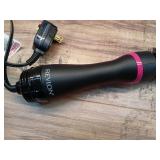 Revlon One-Step 1-1/2  Root Booster Round Hair Dryer  Black