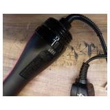 Revlon One-Step 1-1/2  Root Booster Round Hair Dryer  Black