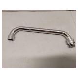 ZKDAUSDO Leak-Free Commercial Bar Sink Faucet 10 Swivel Spout (Spout Only)