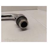 ZKDAUSDO Leak-Free Commercial Bar Sink Faucet 10 Swivel Spout (Spout Only)