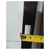 Deck Railing Pieces, (3)72 1/2 x 1 1/4, (1) 72 x 1 1/4", and (12) 5/8 x 5/8" (No Hardware)