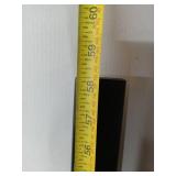 Industrial A-Frame Rolling Cart (Unknown Assembled Dimensions)