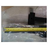 Industrial A-Frame Rolling Cart (Unknown Assembled Dimensions)