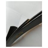 1986 - 2003 Ford Ranger rear leaf spring, 4(3/1) leaves, 1250 lbs capacity (Has Some Rust Spots)