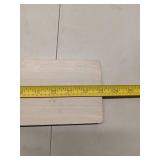 Lot of 2 Miscellaneous Wood Pieces