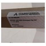 Mitsubishi KETRON 1000 PEEK Bar