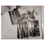 (ONLY Box 1 of 2) Bush Furniture Somerset Ash Gray 6-Drawer Standard Dresser