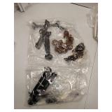 (ONLY Box 1 of 2) Bush Furniture Somerset Ash Gray 6-Drawer Standard Dresser