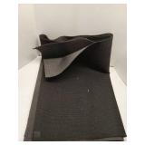 Non Slip Dirt Trapper Runner Rug, 2.35 Ft x 6.66 Ft