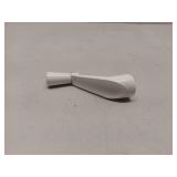 Window Handle Crank Replace H 3966 & H 4106, 3/8 Spline Crank Window Handle, Casement Window Crank Handle of Smooth 360-Degree Operation, White Color