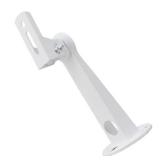 Happyyami IP Camera Bracket Wall Mount Sturdy Construction Easy to Install Monitor Camera Bracket for Security