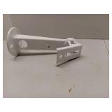 Happyyami IP Camera Bracket Wall Mount Sturdy Construction Easy to Install Monitor Camera Bracket for Security