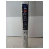 APPEARS NEW - Project Source Vinyl Stair Nose Molding - Wheat Patel, 78 3/4 / 2M