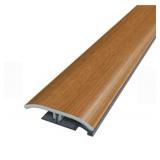 FACTORY SEALED - Project Source Daisy 1/4-in T x 2-in W x 78.7-in L Prefinished Vinyl Multi-purpose Floor Moulding Trim, 2 Pieces