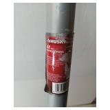 APPEARS NEW - Husky 41 in. Steel Shingle Fork Roof Shovel