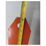 Mechanic Car Lift Fork ( Only 1), 48 1/4 L x 2" W x 10" H