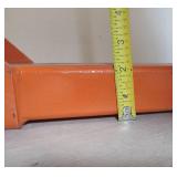 Mechanic Car Lift Fork ( Only 1), 48 1/4 L x 2" W x 10" H