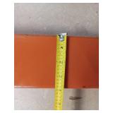 Mechanic Car Lift Fork ( Only 1), 48 1/4 L x 2" W x 10" H