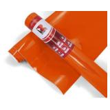 Avery Dennisonâ¢ Series Supreme Wrappingâ¢ Film,  SW900 - Gloss Orange, 5 Ft Wide, Unknown Length