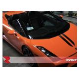 Avery Dennisonâ¢ Series Supreme Wrappingâ¢ Film,  SW900 - Gloss Orange, 5 Ft Wide, Unknown Length