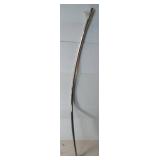 Curved Shower Curtain Rod, 60 inches, Stainless Steel (Rod Only)