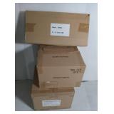 FACTORY SEALED - PCI 54 in. 5 Blades 6 Fan Speeds in Brown Ceiling Fan without Light  - Retail: $237