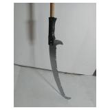 Tree Pruner Pole Saw with Wooden Pole (80 Length)